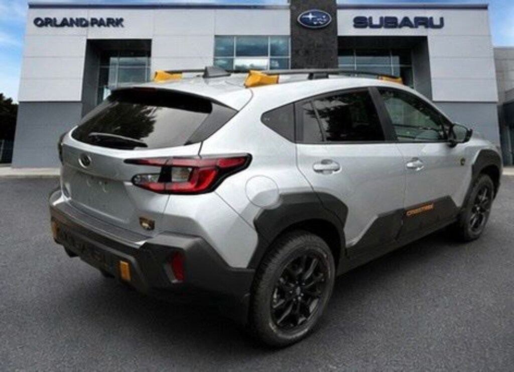 New 2026 Subaru Crosstrek Wilderness SUV
