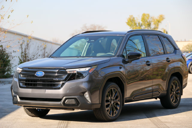2026 Subaru Forester Sport Onyx Edition SUV