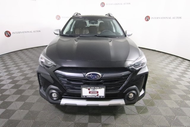 Used 2024 Subaru Outback Touring with VIN 4S4BTAPC1R3146176 for sale in Tinley Park, IL