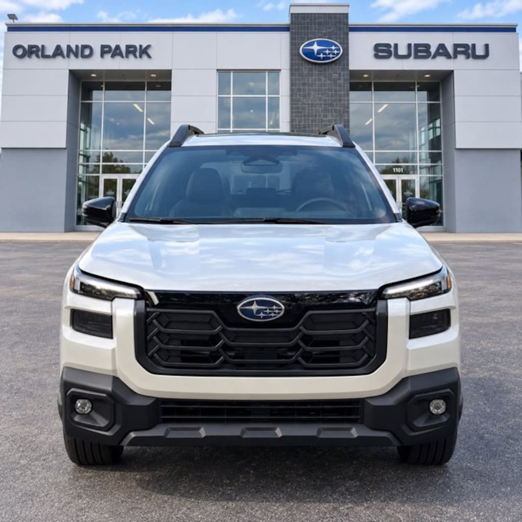 New 2026 Subaru Outback Premium SUV