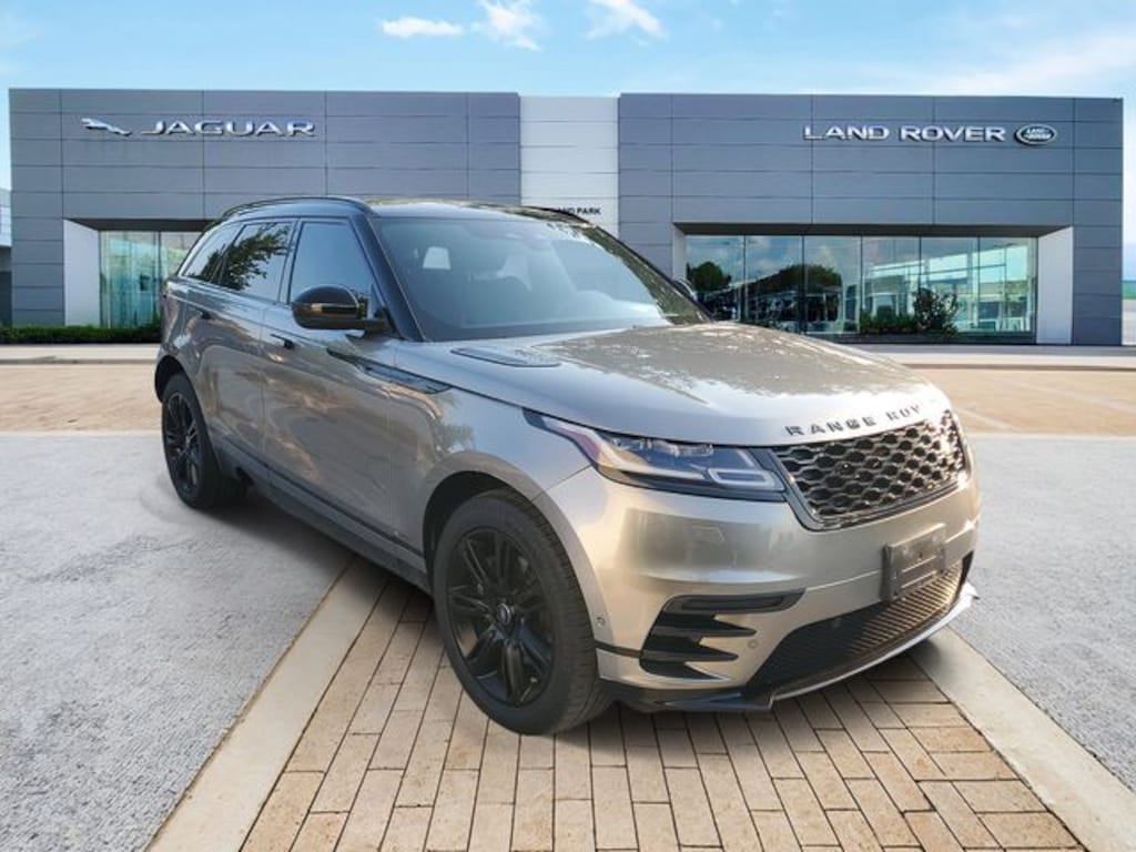 Used 2021 Land Rover Range Rover Velar P250 R-Dynamic S SUV