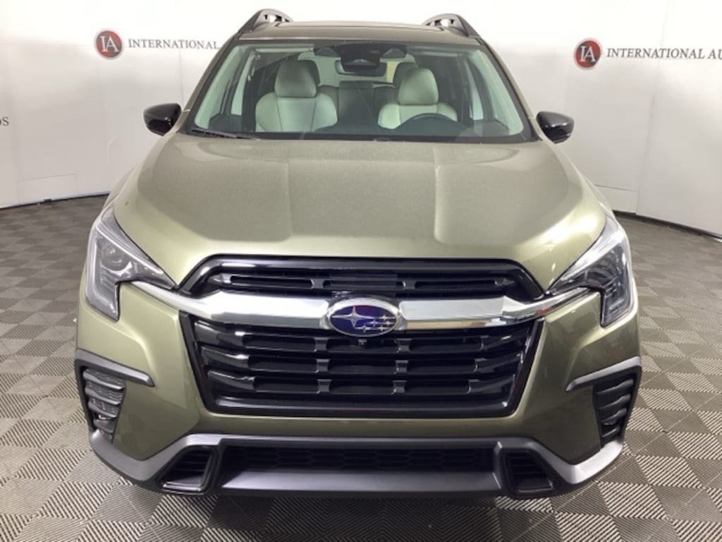 New 2025 Subaru Ascent Limited 8 - Passenger SUV
