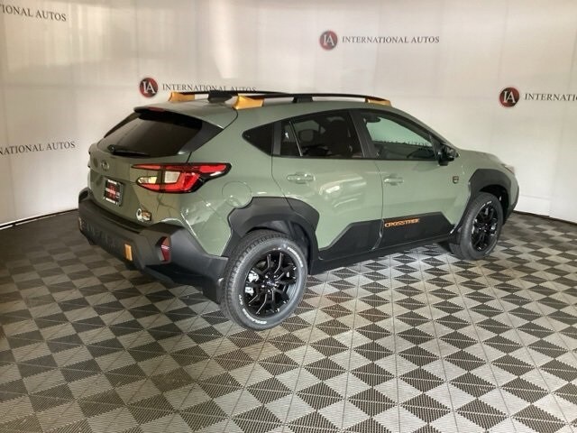 2025 Subaru Crosstrek Wilderness photo 4