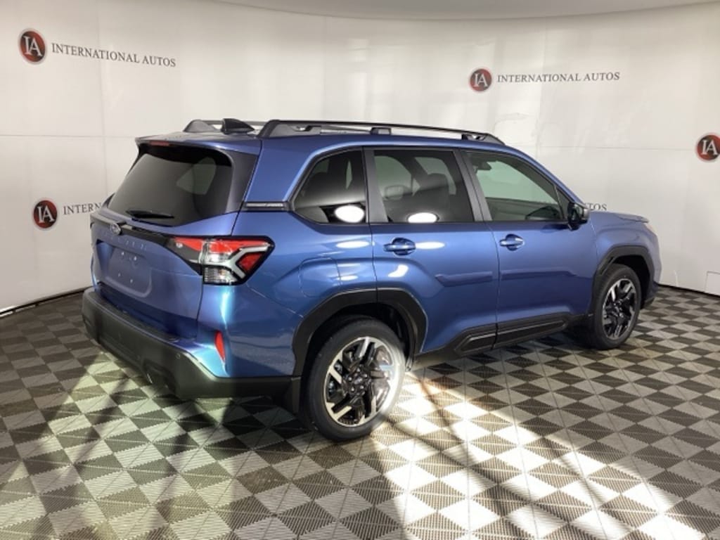 New 2025 Subaru Forester Limited SUV