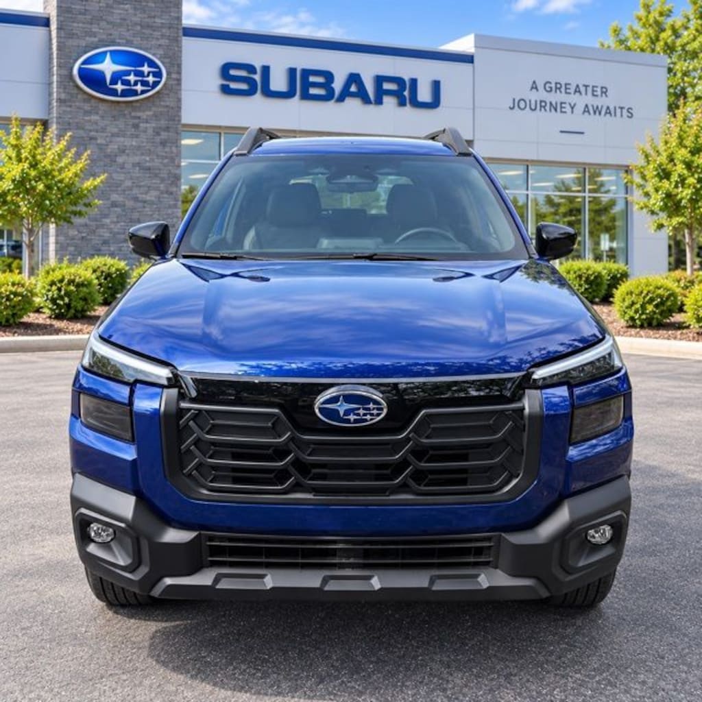 New 2026 Subaru Outback Premium SUV