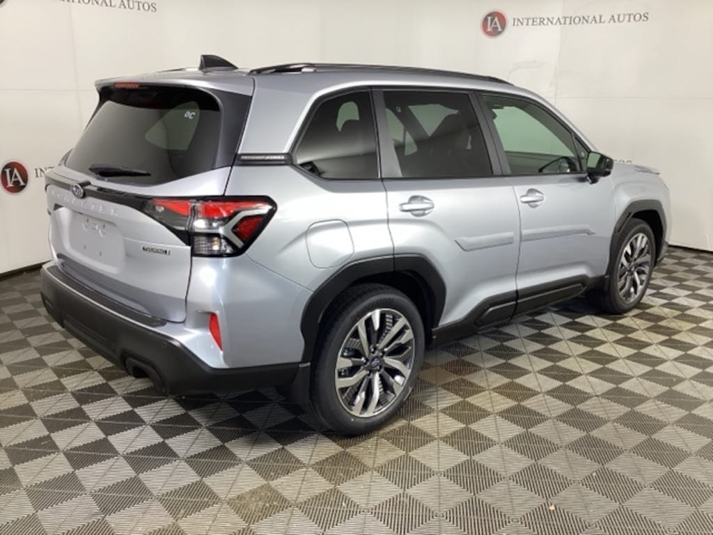 New 2025 Subaru Forester Touring SUV