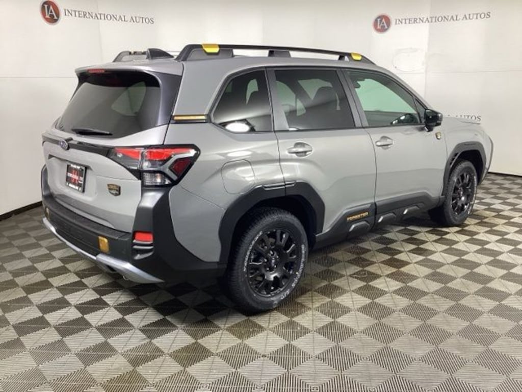 New 2026 Subaru Forester Wilderness SUV