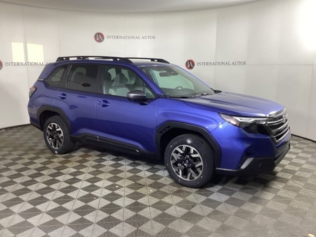 New 2026 Subaru Forester Wilderness SUV