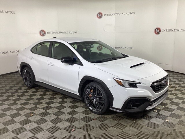 2025 Subaru WRX tS photo 3