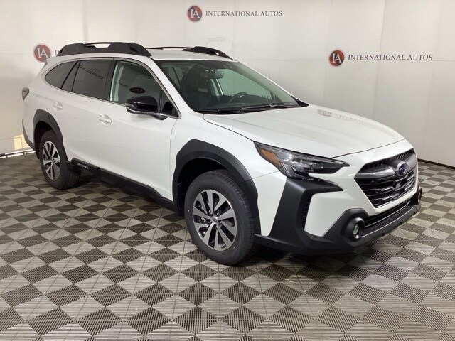 2025 Subaru Outback Premium photo 3