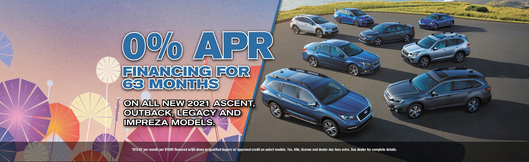 International SubaruOrland Park Subaru Dealer in Tinley Park, IL