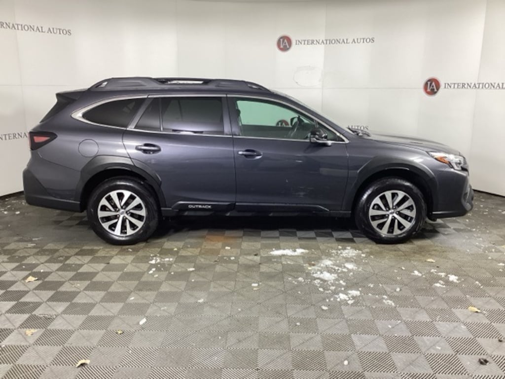 Certified 2023 Subaru Outback Premium SUV