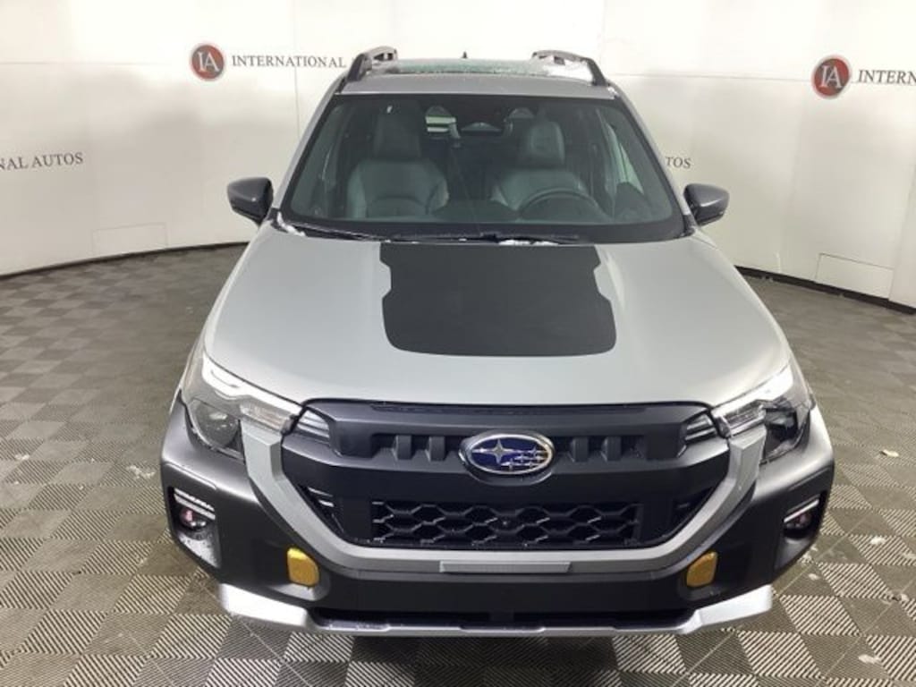 New 2026 Subaru Forester Wilderness SUV