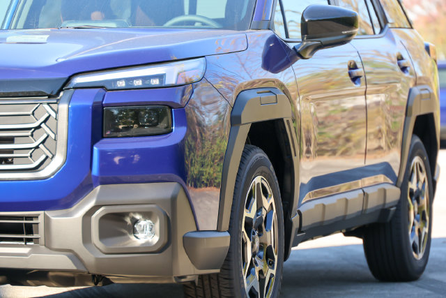 Vehicle thumbnail