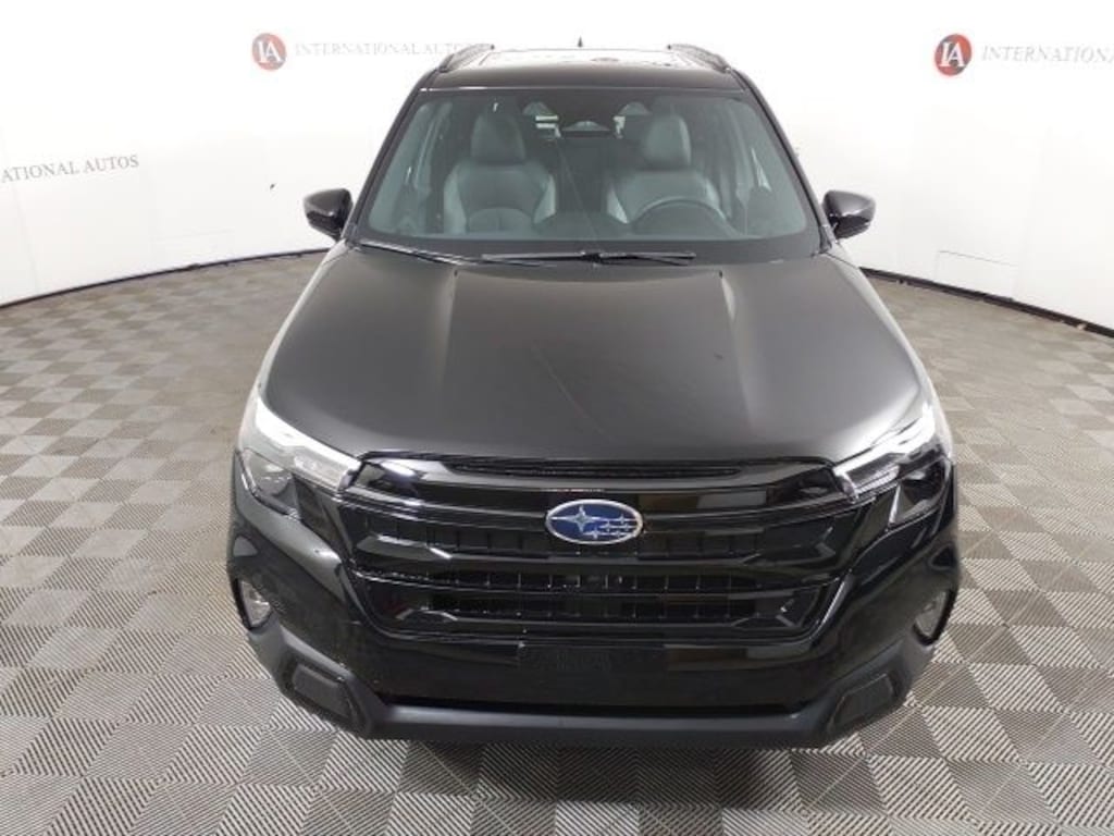New 2026 Subaru Forester Sport Onyx Edition SUV