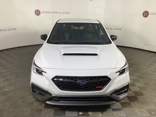 2025 Subaru WRX tS photo 2