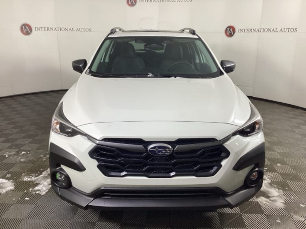 New 2026 Subaru Crosstrek Premium SUV