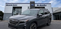 2026 Subaru Forester Limited SUV