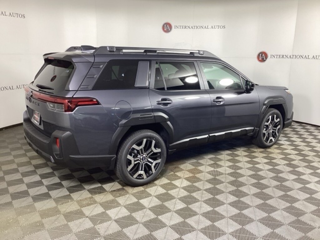 New 2026 Subaru Outback Touring XT SUV