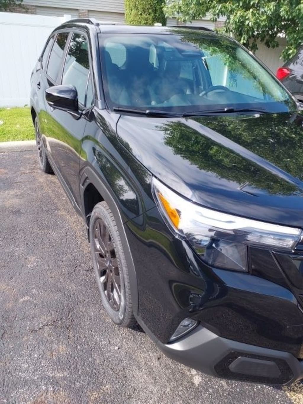 New 2026 Subaru Forester Sport Onyx Edition SUV