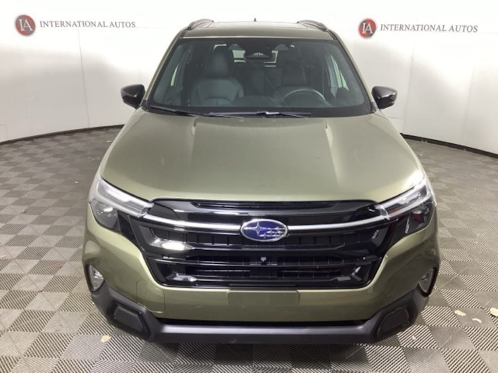New 2026 Subaru Forester Touring SUV