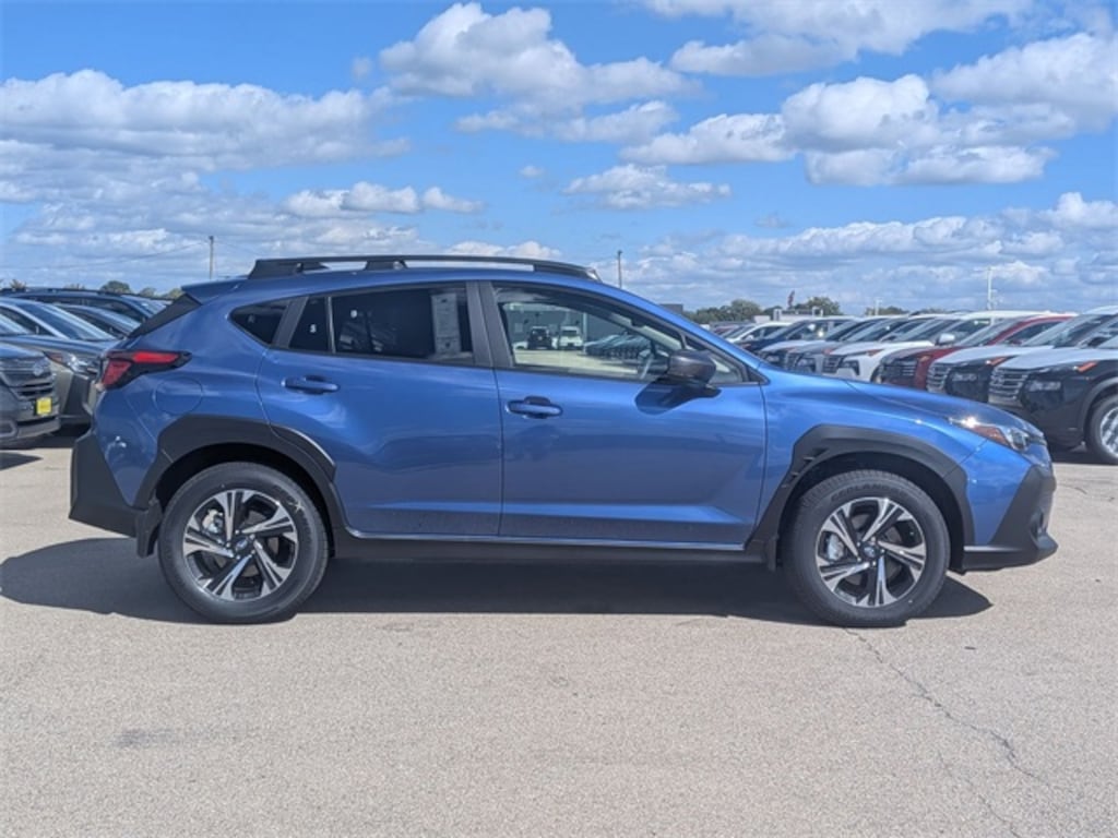 New 2025 Subaru Crosstrek Premium SUV
