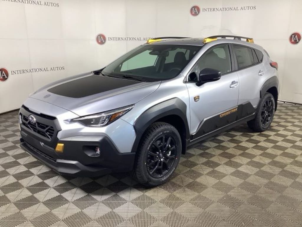 New 2026 Subaru Crosstrek Wilderness SUV