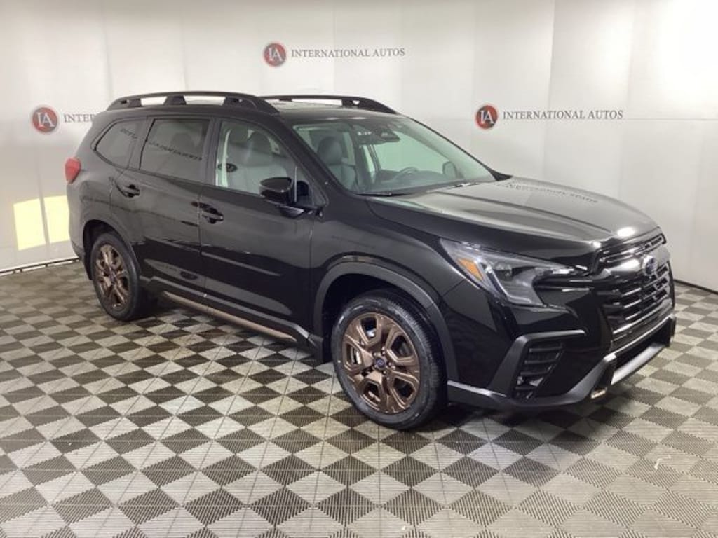 New 2026 Subaru Ascent Limited Bronze Edition 7-Passenger SUV