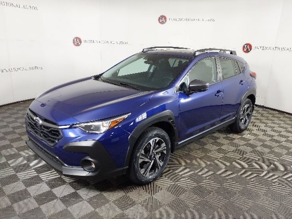 New 2026 Subaru Crosstrek Premium SUV