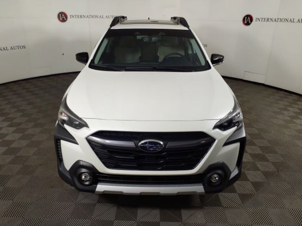 Certified 2024 Subaru Outback Limited SUV