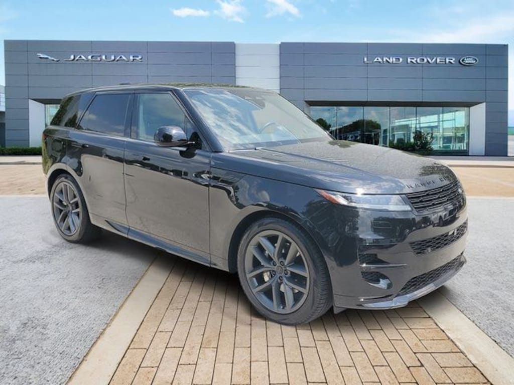 Used 2026 Land Rover Range Rover Sport Dynamic SE SUV