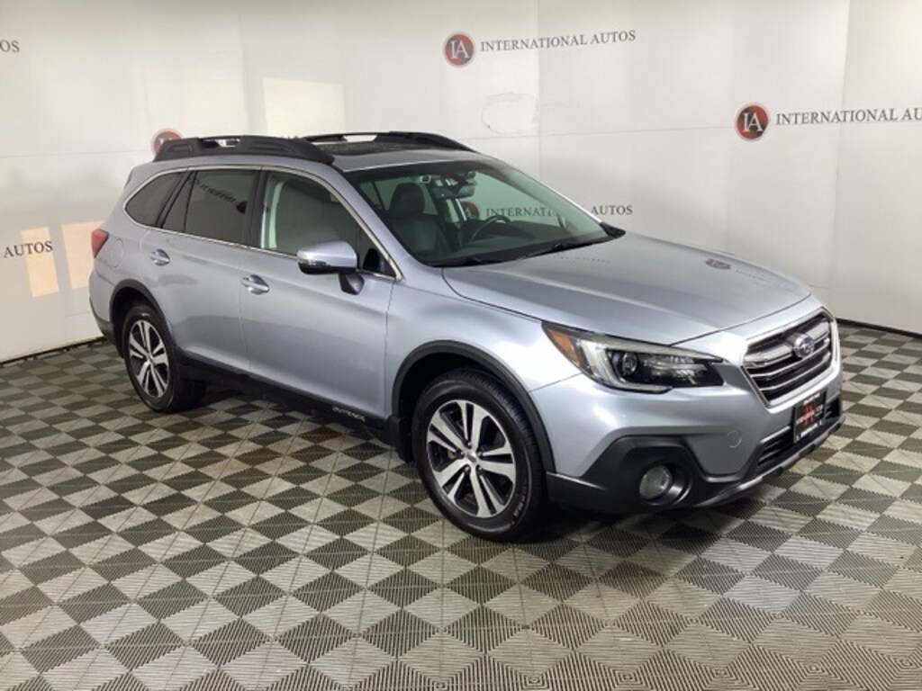 Used 2019 Subaru Outback 2.5i Limited SUV