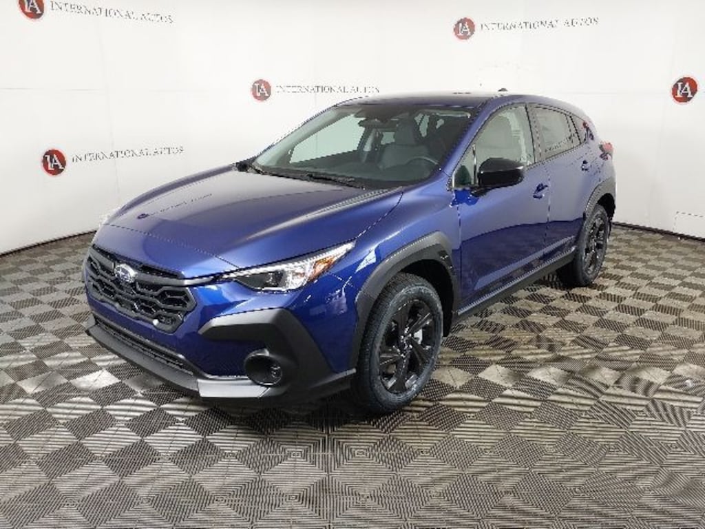New 2026 Subaru Crosstrek SUV