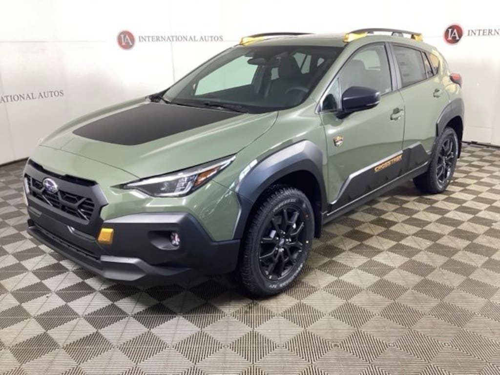 New 2026 Subaru Crosstrek Wilderness SUV