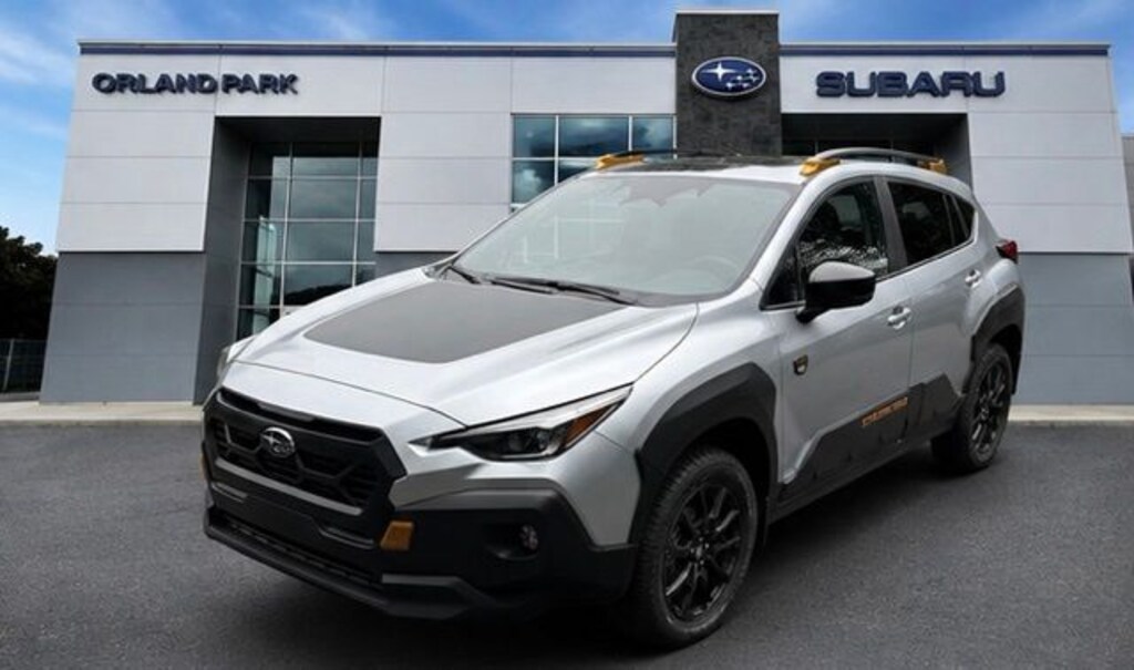 New 2026 Subaru Crosstrek Wilderness SUV