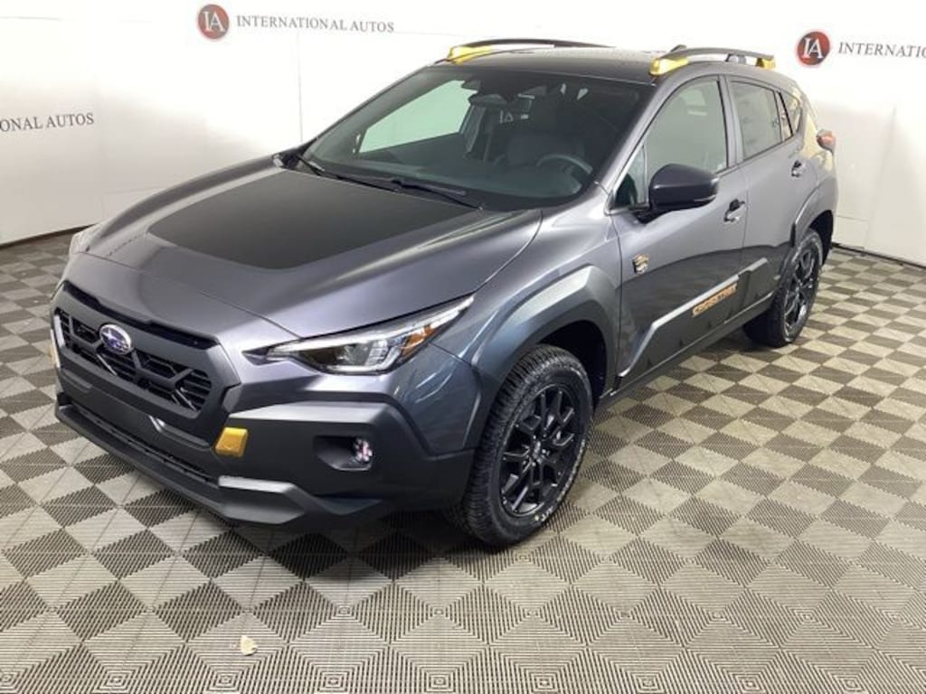 New 2026 Subaru Crosstrek Wilderness SUV
