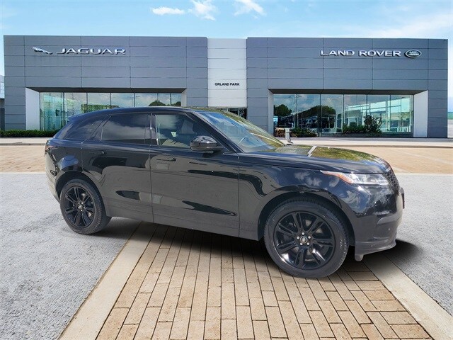 2022 Land Rover Range Rover Velar S photo 2