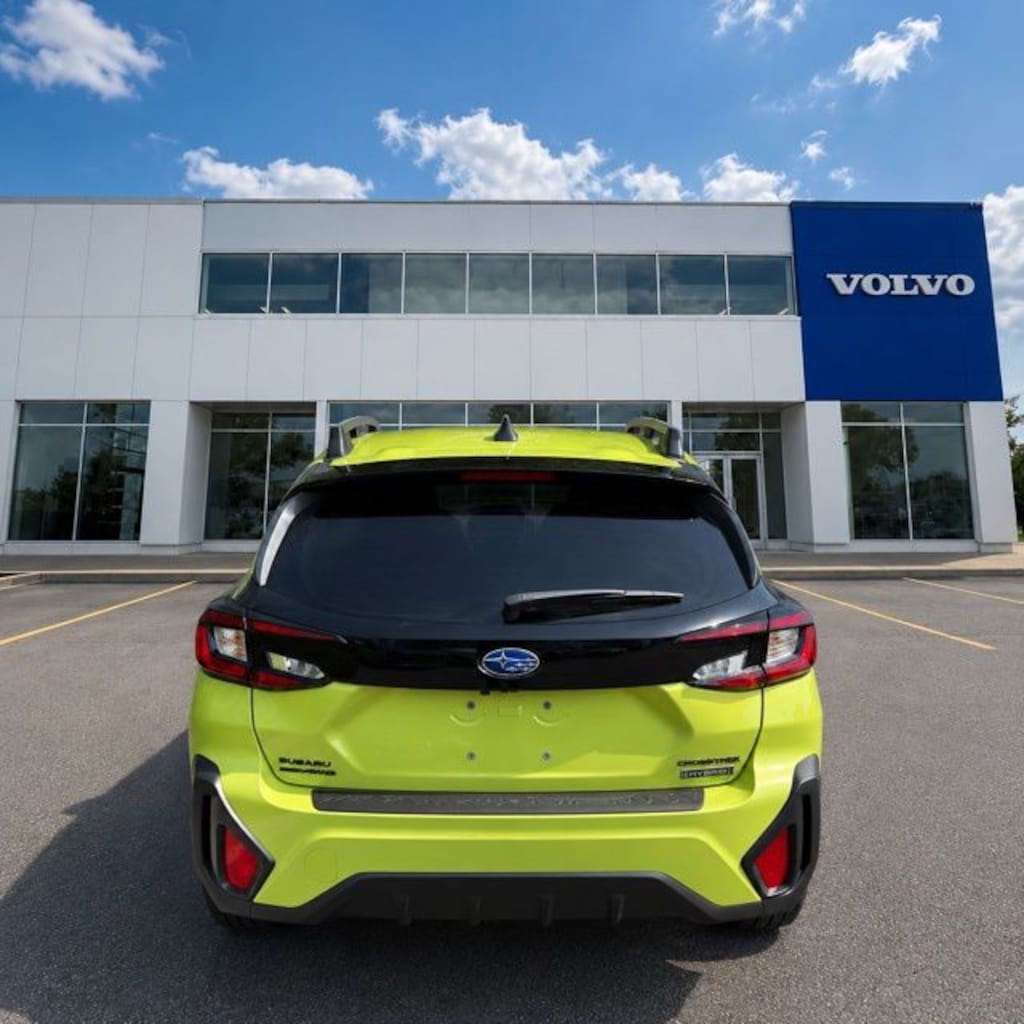 New 2026 Subaru Crosstrek Sport Hybrid SUV
