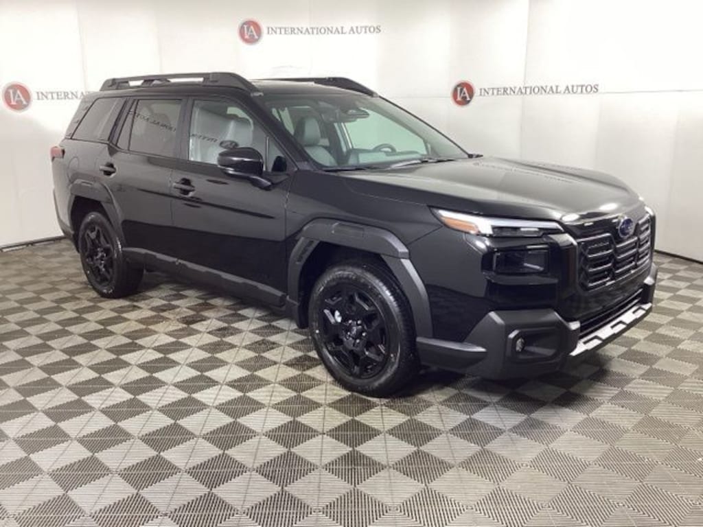 New 2026 Subaru Outback Limited SUV