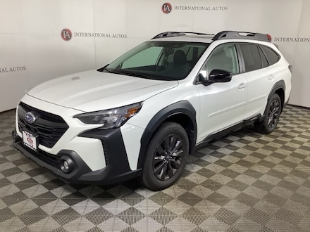 2025 Subaru Outback Onyx Edition SUV