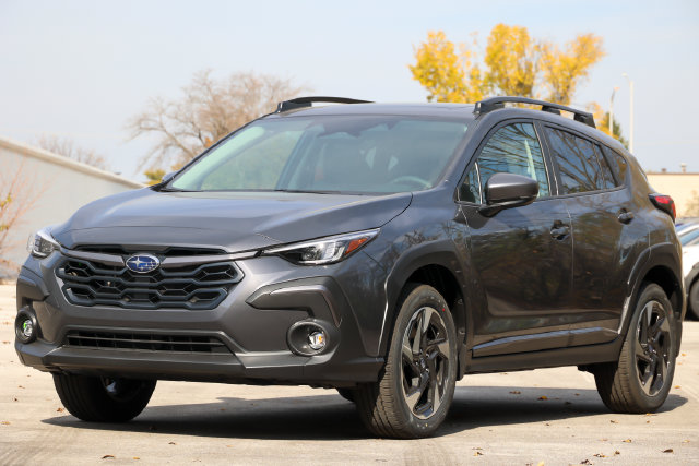 2027 Subaru Crosstrek Limited