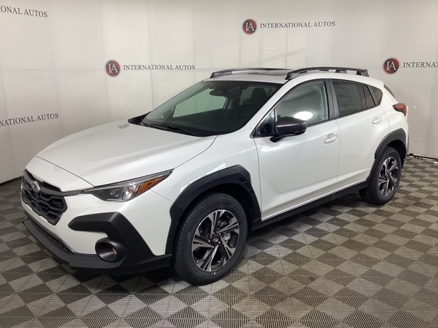 2026 Subaru Crosstrek Premium's photo