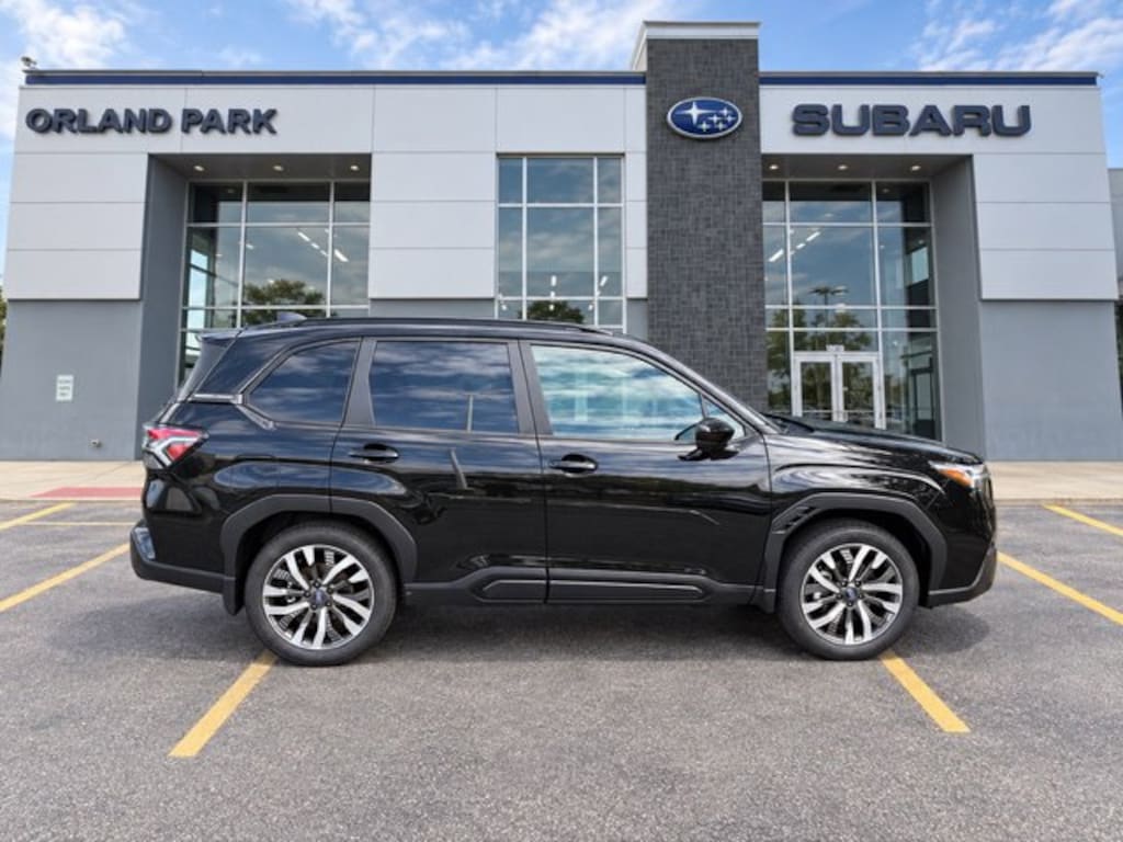 New 2026 Subaru Forester Touring SUV