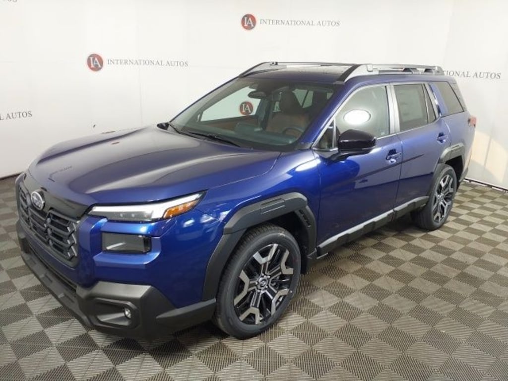 New 2026 Subaru Outback Touring XT SUV