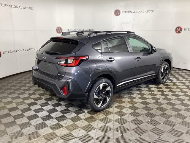 2025 Subaru Crosstrek Limited photo 4