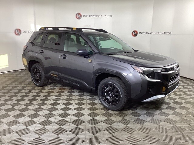 2026 Subaru Forester Wilderness photo 2