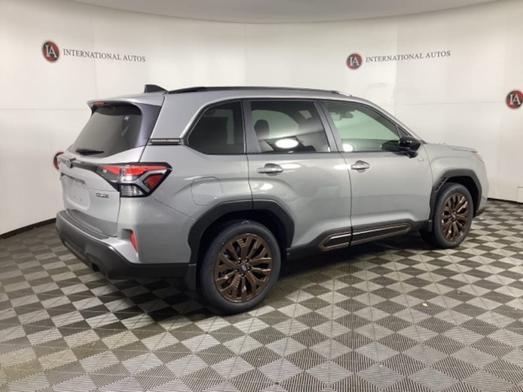 New 2025 Subaru Forester Hybrid Sport Hybrid SUV