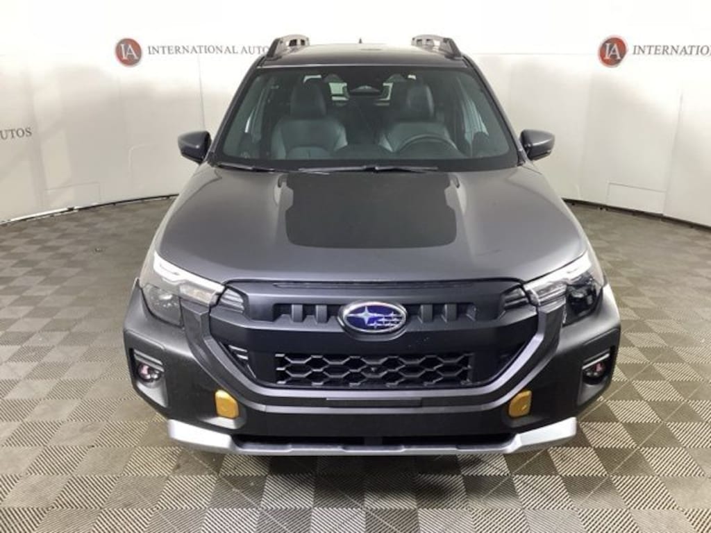 New 2026 Subaru Forester Wilderness SUV