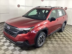 2026 Subaru Forester Standard Model SUV