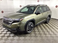 2025 Subaru Forester Hybrid Limited Hybrid SUV